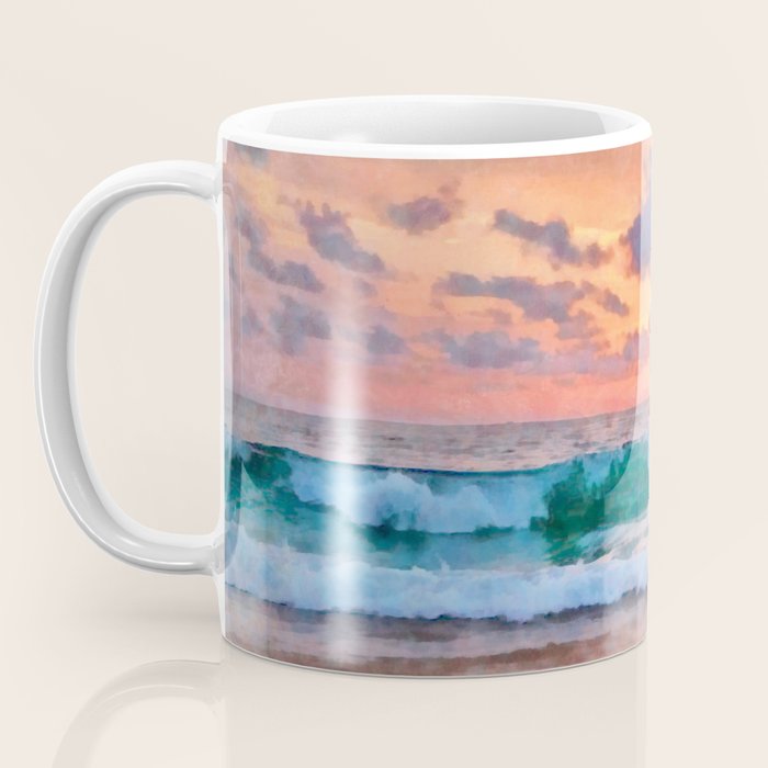 Sea view Coffee Mug Gallery Image 3