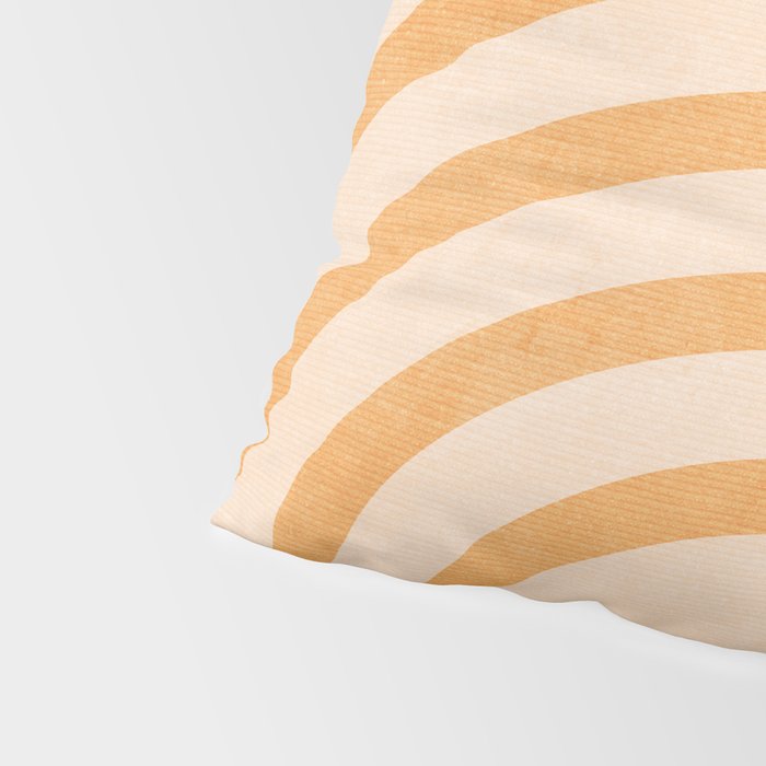 shapes geometry sun minimal abstract Pillow Sham Gallery Image 4