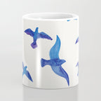 Blue Birds Coffee Mug Gallery Image 4