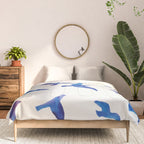 Blue Birds Comforter Gallery Image 3