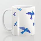 Blue Birds Coffee Mug Gallery Image 3