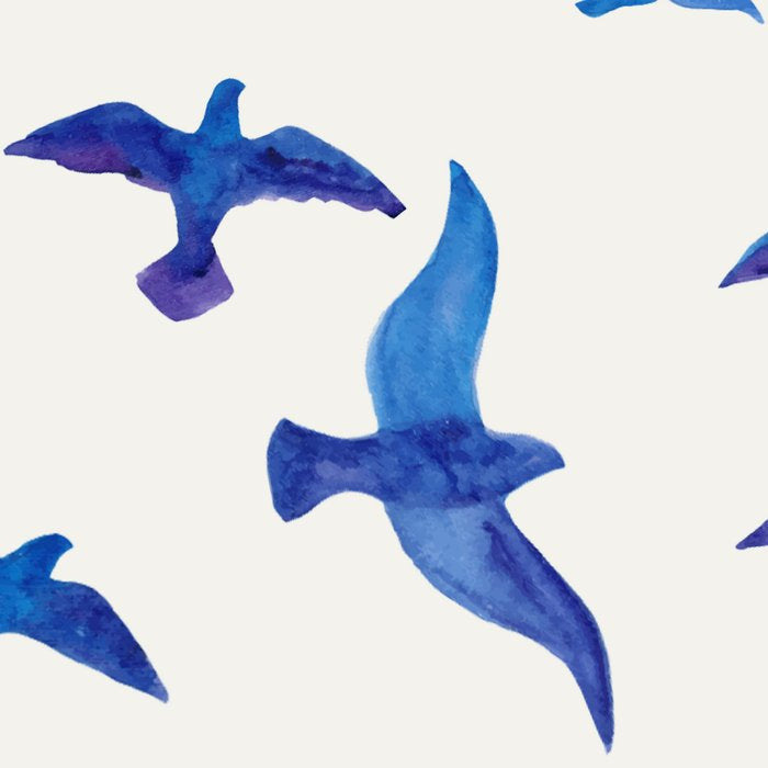 Blue Birds Coffee Mug Gallery Image 2