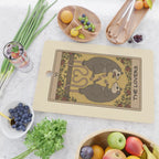 The Lovers - Possum Tarot Cutting Board Gallery Image 2
