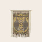 The Lovers - Possum Tarot Wall Hanging Gallery Image 1