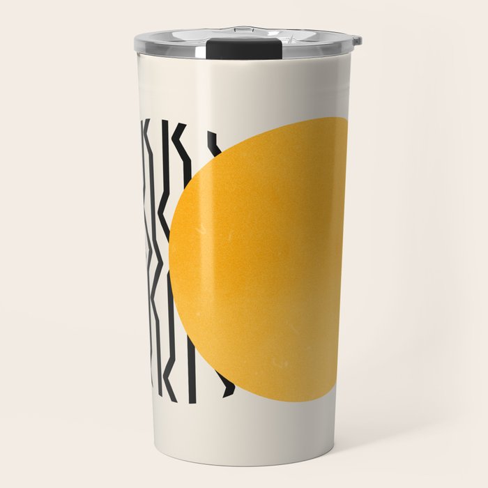 Sun & Ripples Travel Mug Gallery Image 1