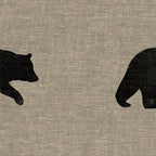 Black Bear Silhouette Coffee Mug Gallery Image 2
