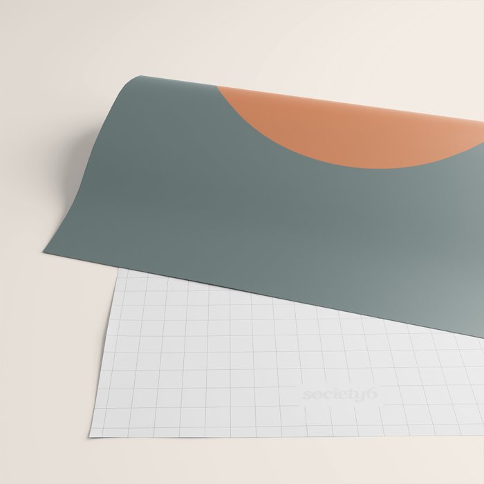 Abstract Geometric 02 Wrapping Paper Gallery Image 2