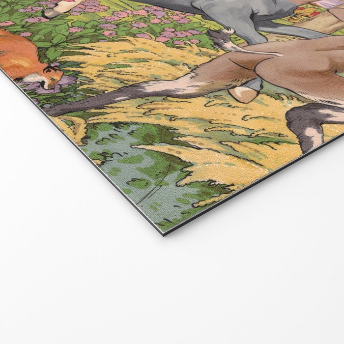 Centauride Love Welcome Mat Gallery Image 2