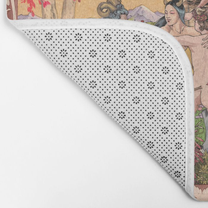 Centauride Love Bath Mat Gallery Image 2