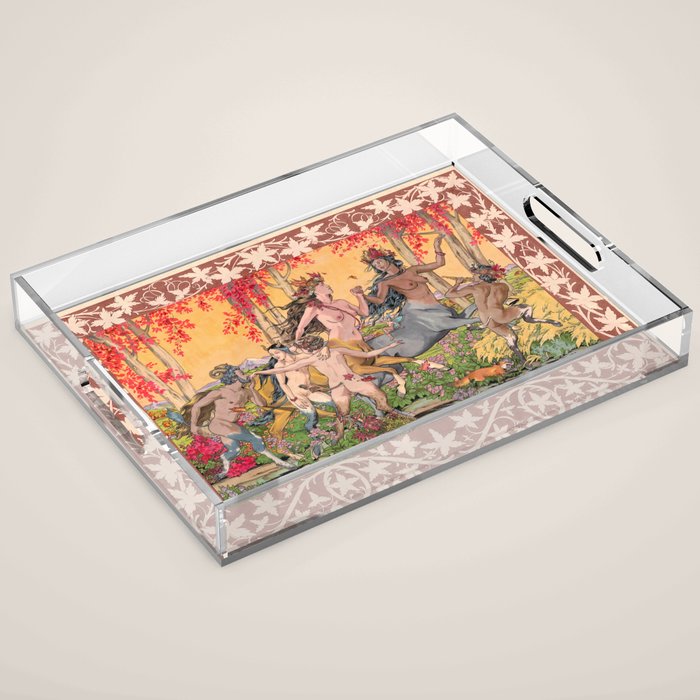 Centauride Love Acrylic Tray Gallery Image 1