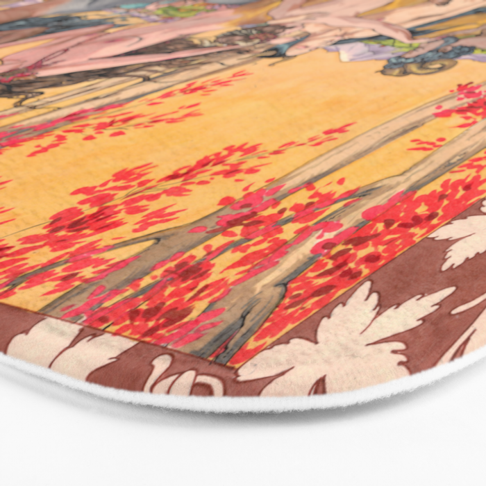 Centauride Love Bath Mat Gallery Image 3