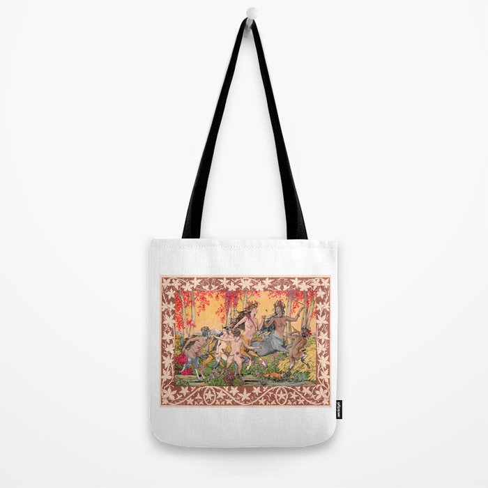 Centauride Love Tote Bag Gallery Image 2