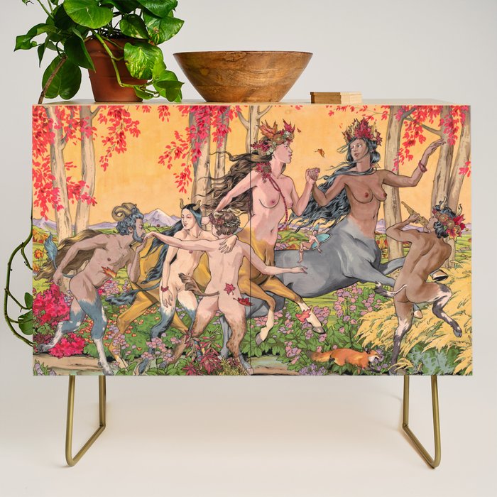 Centauride Love Credenza Gallery Image 1