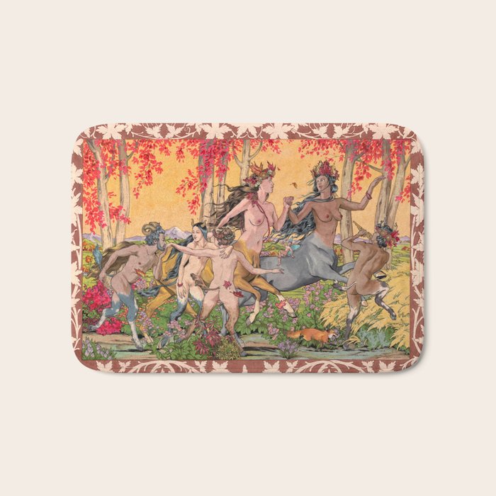 Centauride Love Bath Mat Gallery Image 1