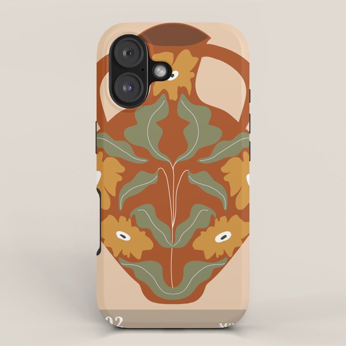 Vase 2 iPhone Case Gallery Image 1