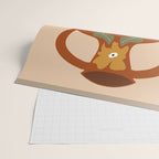 Vase 2 Wrapping Paper Gallery Image 2