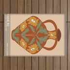 Vase 2 Outdoor Rug Gallery Image 1