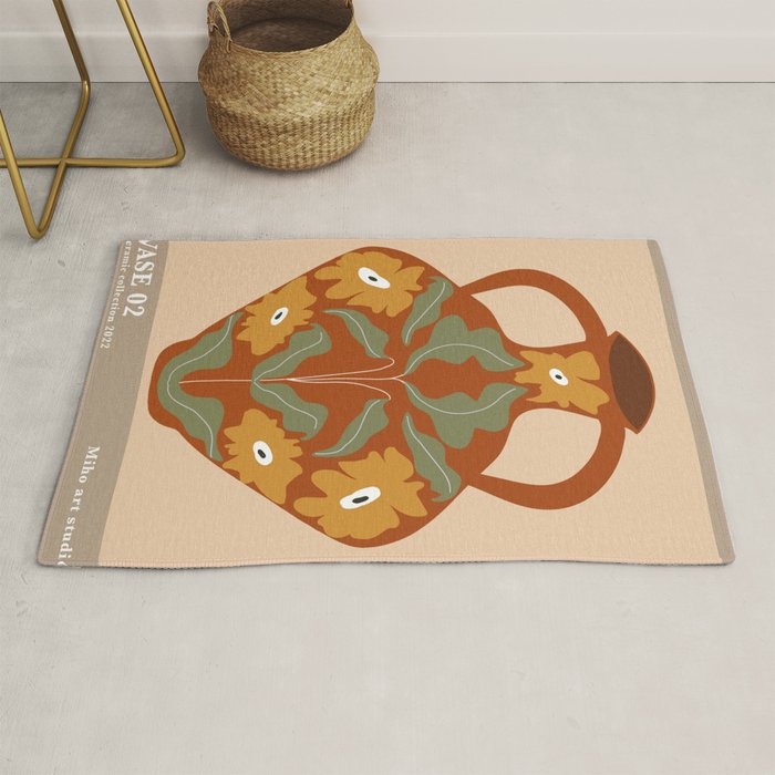Vase 2 Rug Gallery Image 1