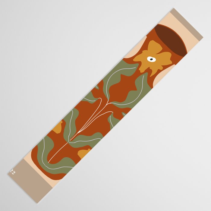 Vase 2 Table Runner Gallery Image 3