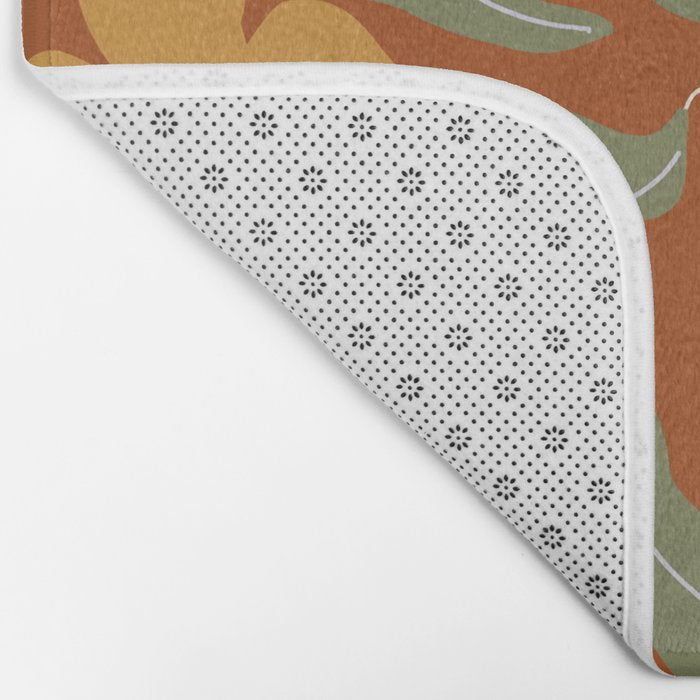 Vase 2 Bath Mat Gallery Image 2