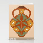 Vase 2 Stationery Card Gallery Image 2