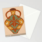 Vase 2 Stationery Card Gallery Image 2
