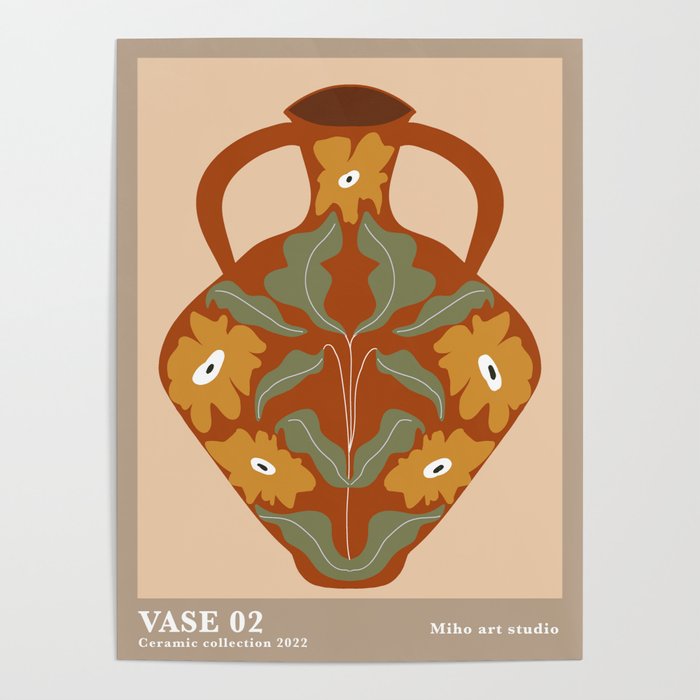 Vase 2 Poster Gallery Image 4