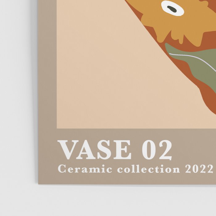 Vase 2 Poster Gallery Image 3