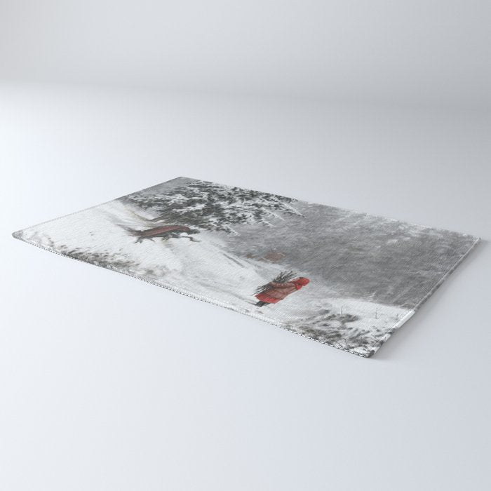 Go ahead, take it. It will be our secret. Rug Gallery Image 3