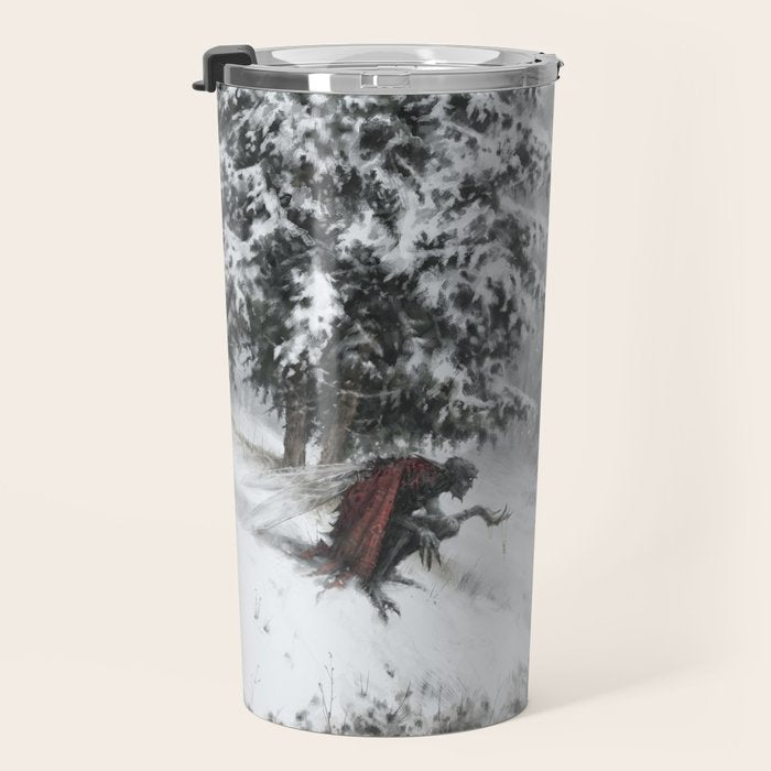 Go ahead, take it. It will be our secret. Travel Mug Gallery Image 3