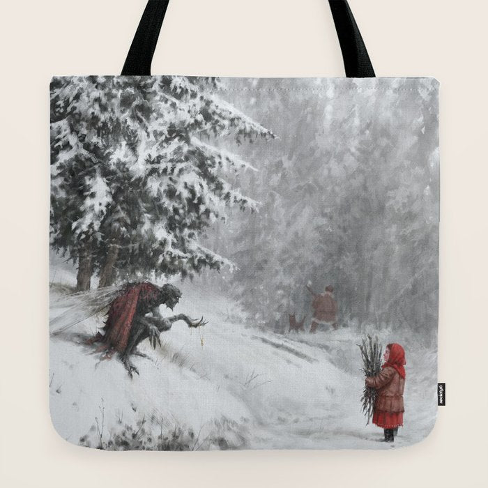 Go ahead, take it. It will be our secret. Tote Bag Gallery Image 2