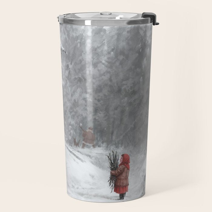 Go ahead, take it. It will be our secret. Travel Mug Gallery Image 2