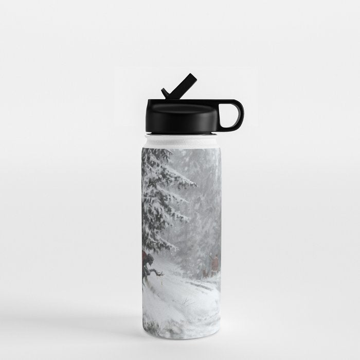 Go ahead, take it. It will be our secret. Water Bottle Gallery Image 1