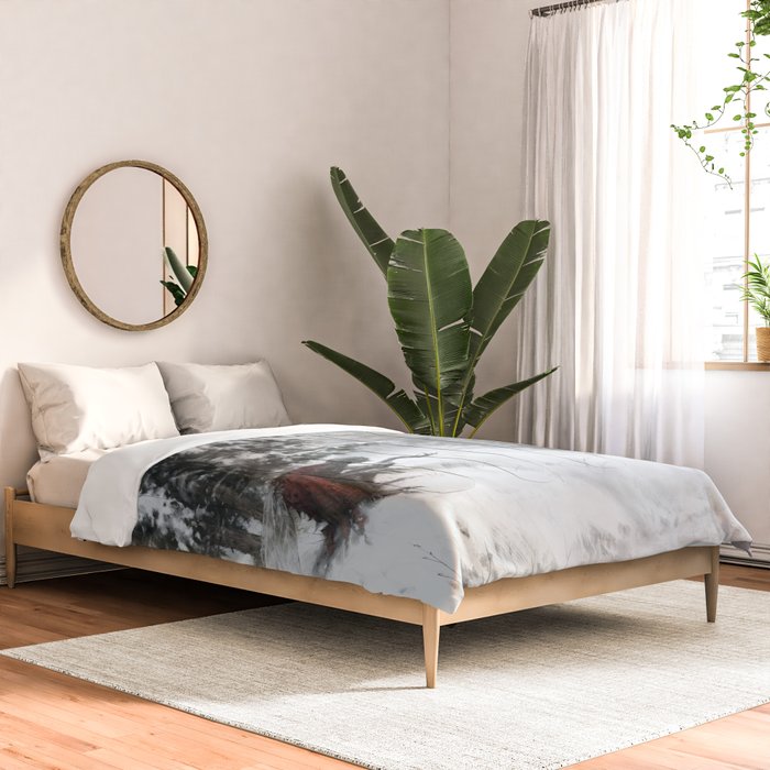 Go ahead, take it. It will be our secret. Comforter Gallery Image 2