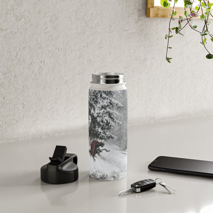 Go ahead, take it. It will be our secret. Water Bottle Gallery Image 4