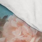 Floral Jellyfish Comforter Gallery Image 4