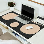 Abstract Twist Desk Mat Gallery Image 2