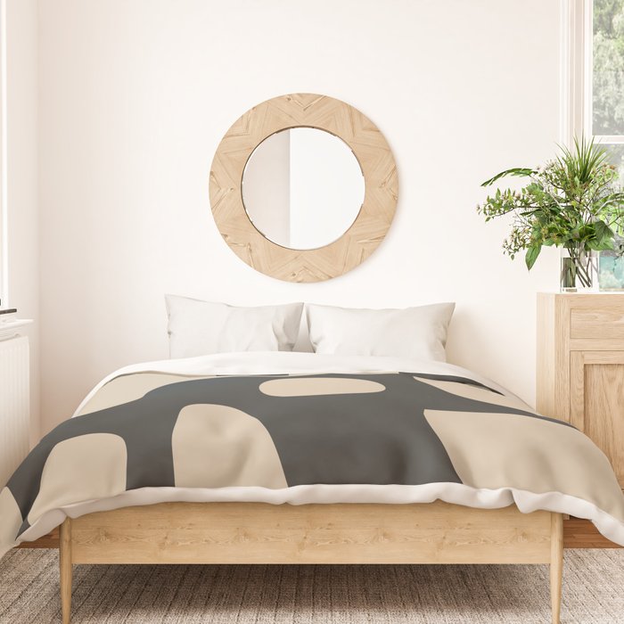 Abstract Twist Duvet Cover Gallery Image 3