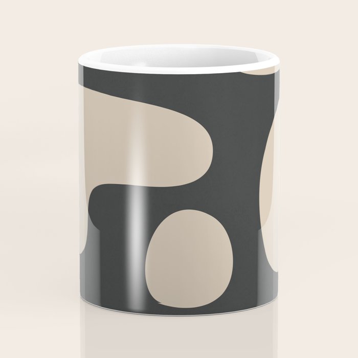 Abstract Twist Coffee Mug Gallery Image 4