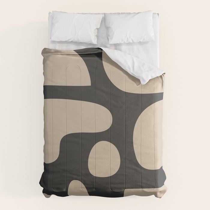 Abstract Twist Comforter Gallery Image 6