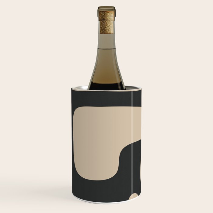 Abstract Twist Wine Chiller Gallery Image 2