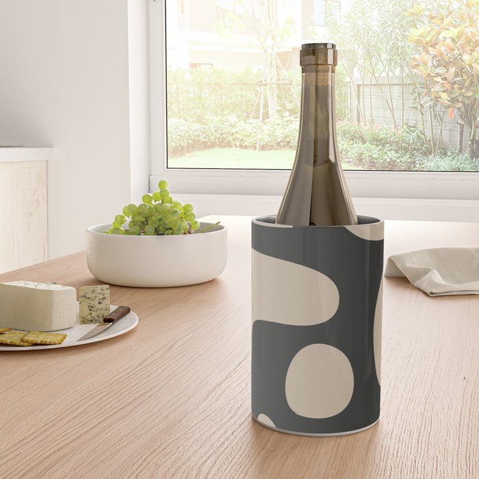Abstract Twist Wine Chiller Gallery Image 4
