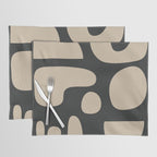 Abstract Twist Placemat Gallery Image 1