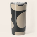 Abstract Twist Travel Mug Gallery Image 2