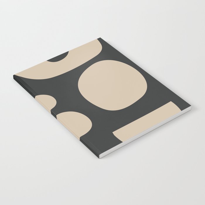Abstract Twist Notebook Gallery Image 1