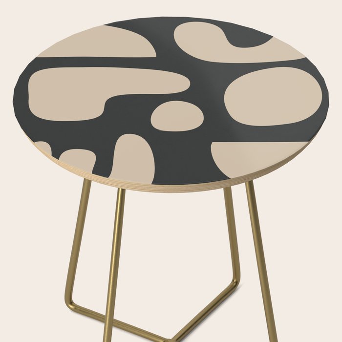 Abstract Twist Side Table Gallery Image 2