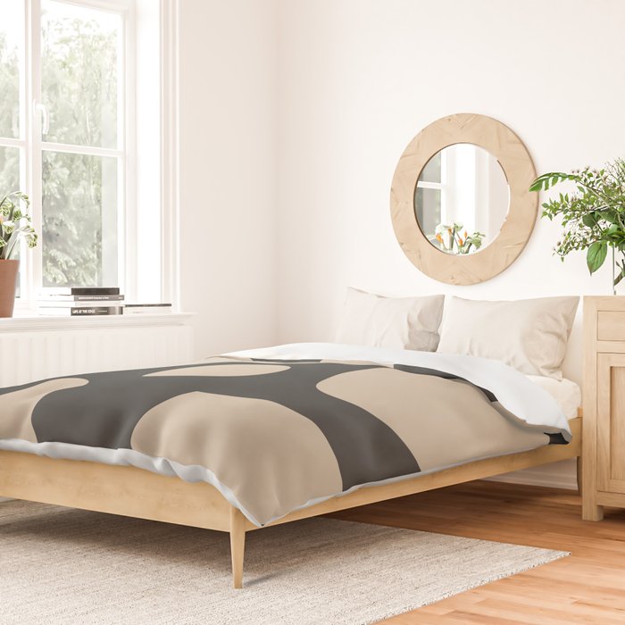 Abstract Twist Duvet Cover Gallery Image 2