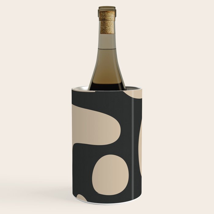 Abstract Twist Wine Chiller Gallery Image 1