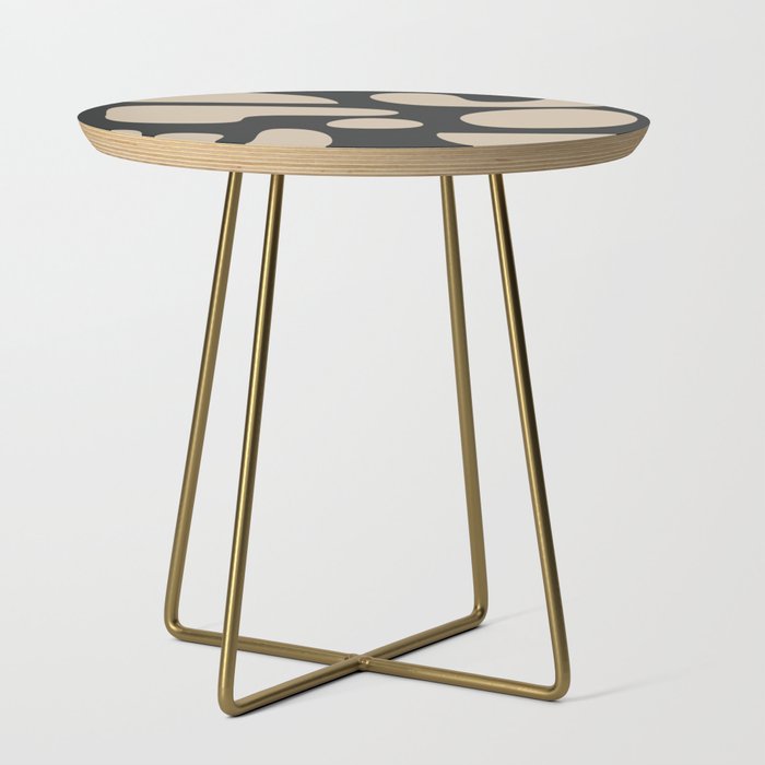 Abstract Twist Side Table Gallery Image 1