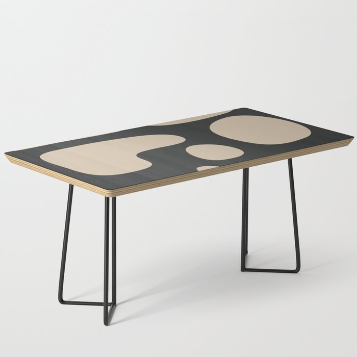 Abstract Twist Coffee Table Gallery Image 1